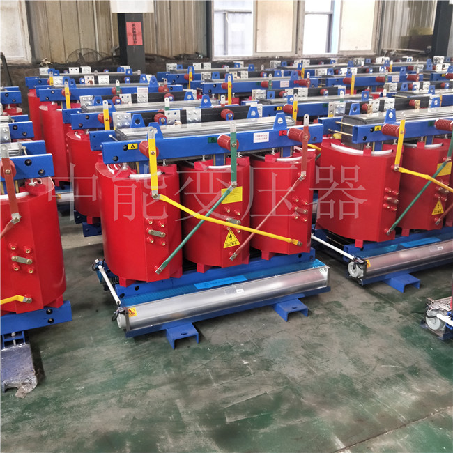 满洲里SCB14-500KVA干式变压器